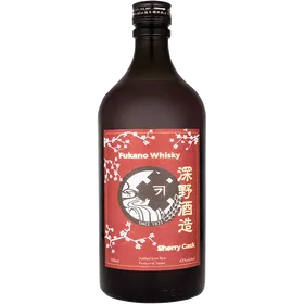 Fukano Sherry Cask Limited Edition