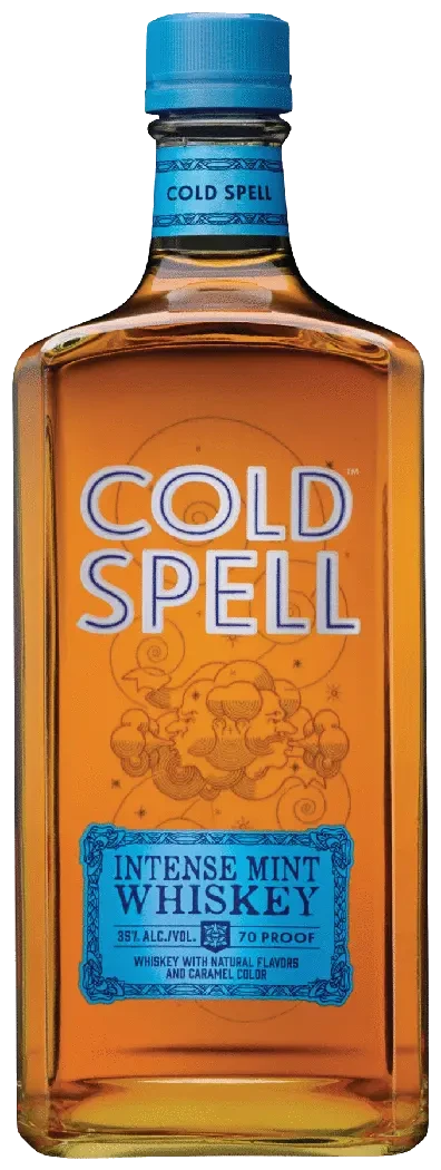 Cold Spell Intense Mint Whiskey