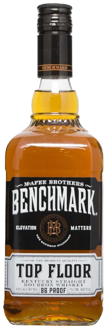 Benchmark Top Floor Bourbon (86 Proof)