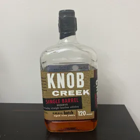 Knob Creek Single Barrel 13YR NCF 'Rebel Peanut Assault'