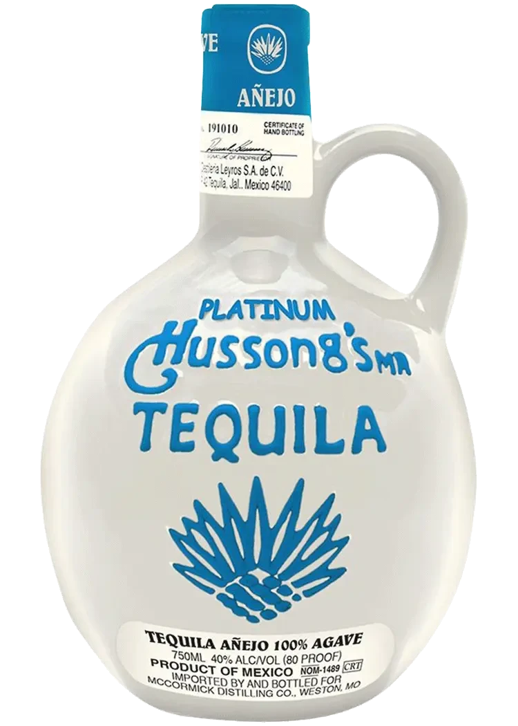 Hussongs Platinum Tequila