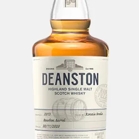 Warehouse 4: Deanston 2013 Bourbon Barrel