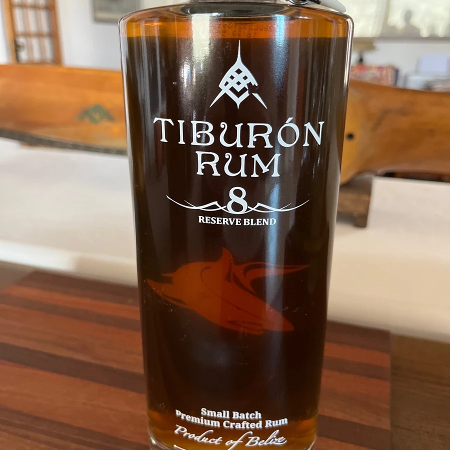 Tiburon 8 Reserve Blend