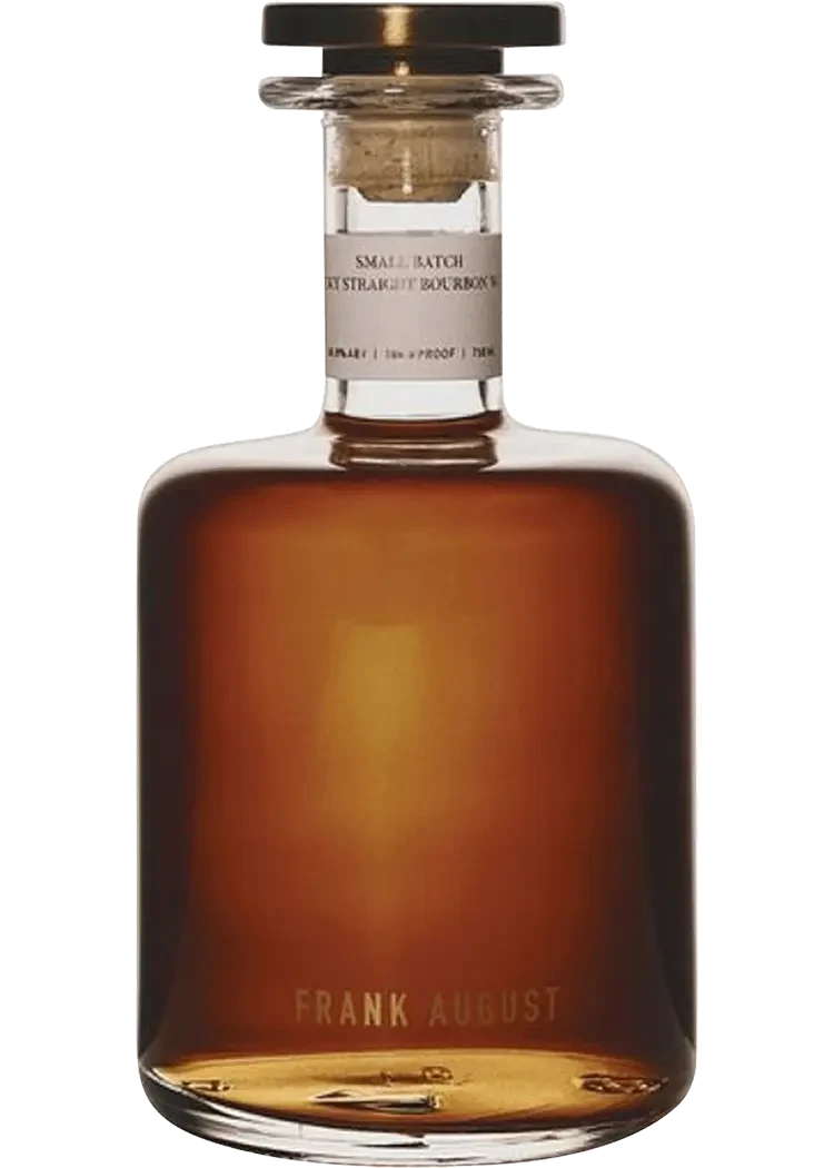 Frank August Small Batch Bourbon