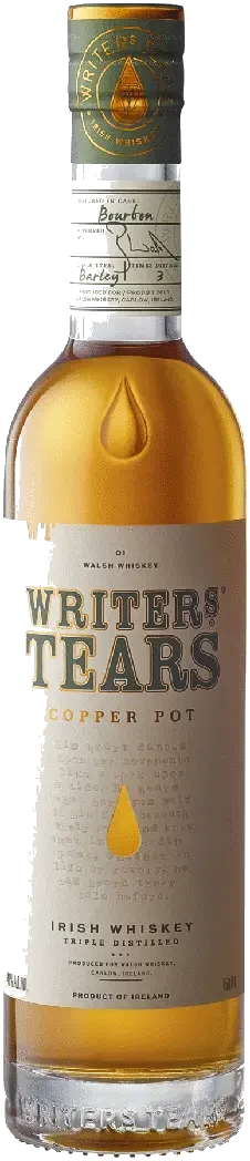 Writers' Tears Copper Pot