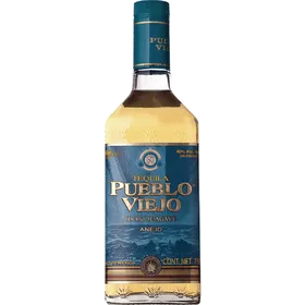 Tequila Pueblo Viejo Añejo