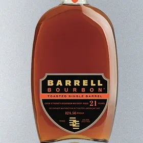 Barrell Bourbon 21 Year Toasted Single Barrel