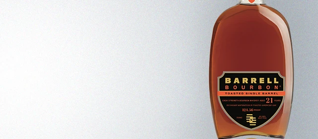 Barrell Bourbon 21 Year Toasted Single Barrel