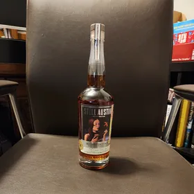 Still Austin Single Barrel Cask Strength Bourbon Whiskey - Family Liquor