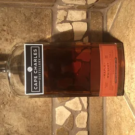 Cape Charles Distillery Maple Whiskey
