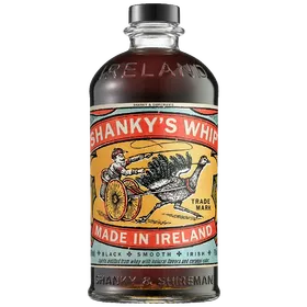 Shankys Whip Irish Whiskey
