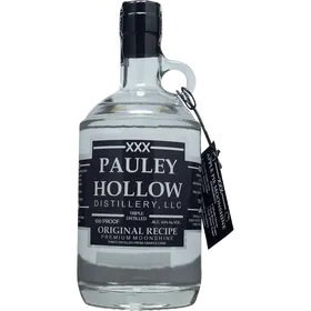 Pauley Hollow Moonshine