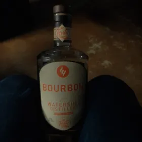 Watershed Barrel Strength Single Barrel Bourbon (The Party Source)