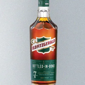 Old Fitzgerald 7 Year Bottled in Bond Bourbon (Spring 2018)