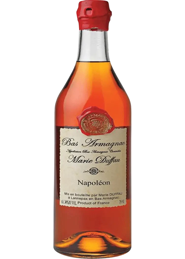 Marie Duffau Napoléon Armagnac