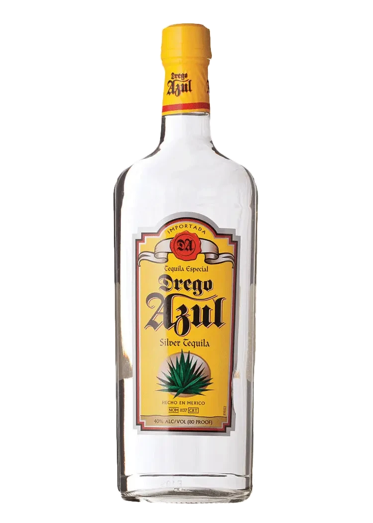 Drego Azul Silver