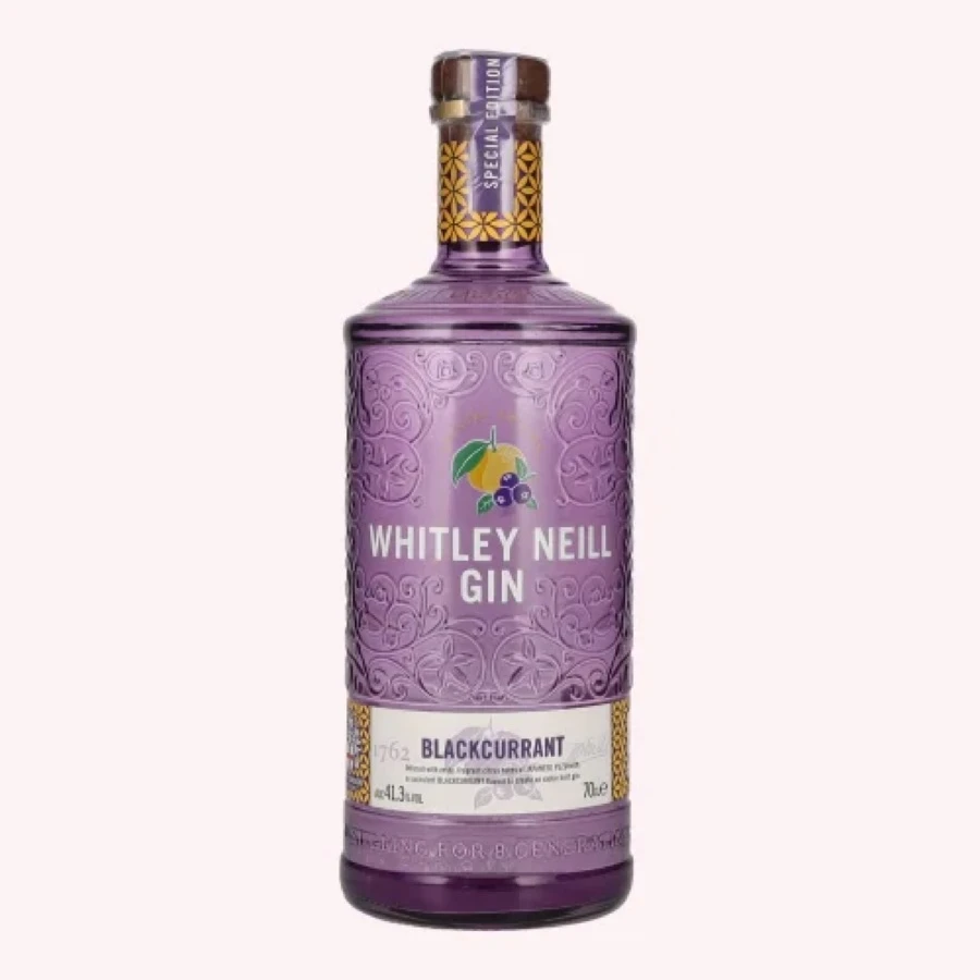 Whitley Neill Blackcurrant