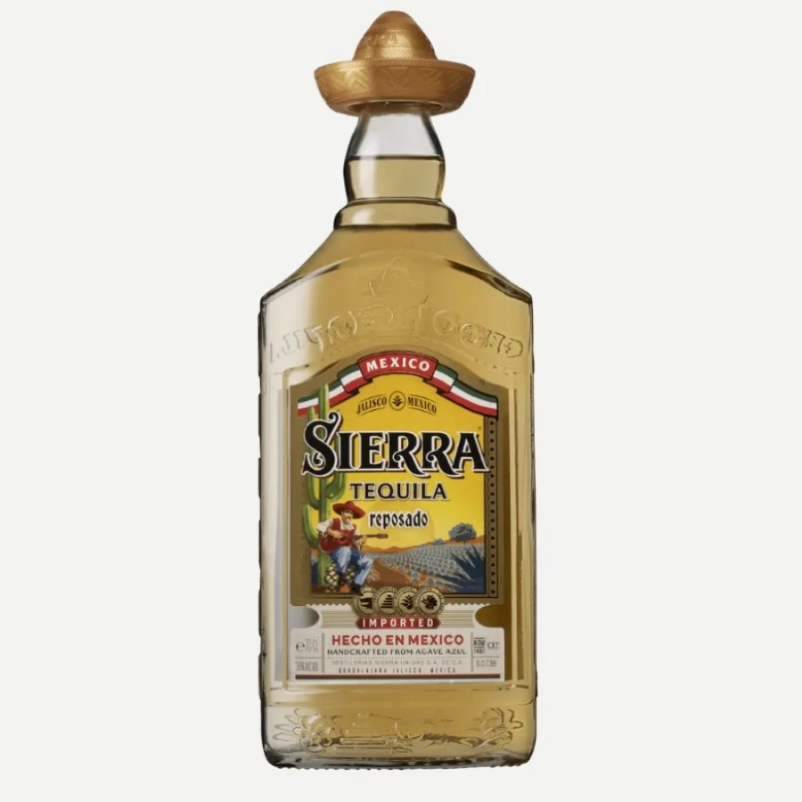 Sierra Tequila Reposado