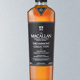 Macallan Harmony Collection Inspired by Toasted Coconut