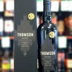 Thomson South Island Peat Progress Report