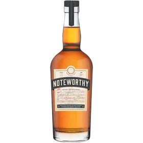 Noteworthy Sherry Stave Aged Bourbon