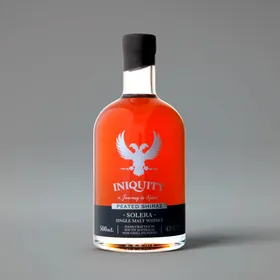 Iniquity Whisky Solera