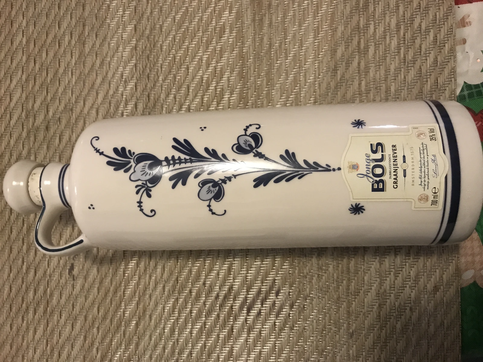 Jonge Bols Graanjenever