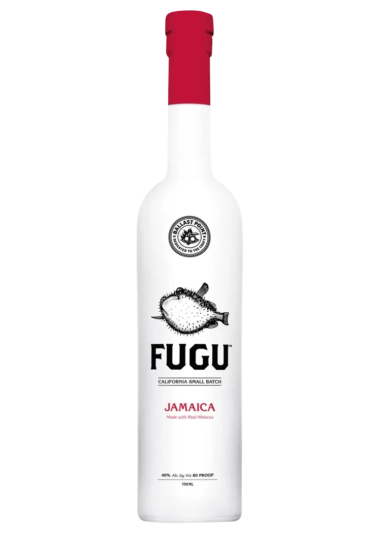 Ballast Point Fugu Jamaica Vodka