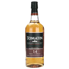 Tomatin 14 Year Port Casks
