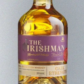 The Irishman Cask Strength (2015 Release)