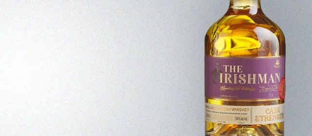 The Irishman Cask Strength (2014 Release)