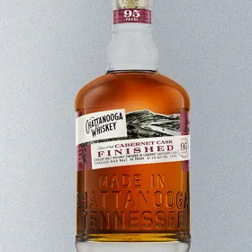 Chattanooga Whiskey Barrel Finishing Series: Silver Oak Cabernet Cask Finished