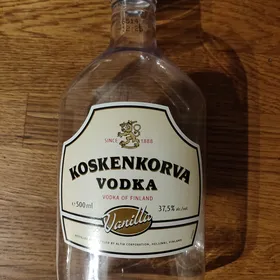 Koskenkorva vanilla