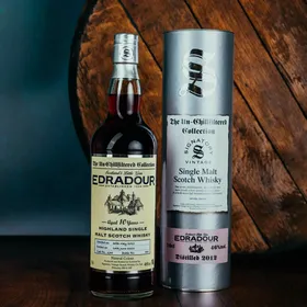 Edradour 2012 Single Cask #275 Signatory