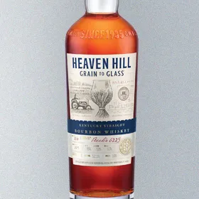 Heaven Hill Grain to Glass Bourbon (2025 Release)