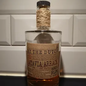 BY THE DUTCH BATAVIA ARRACK