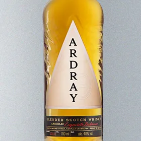 ARDRAY Blended Scotch Whisky (2023 Release)