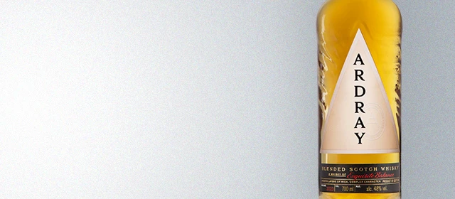 ARDRAY Blended Scotch Whisky (2023 Release)