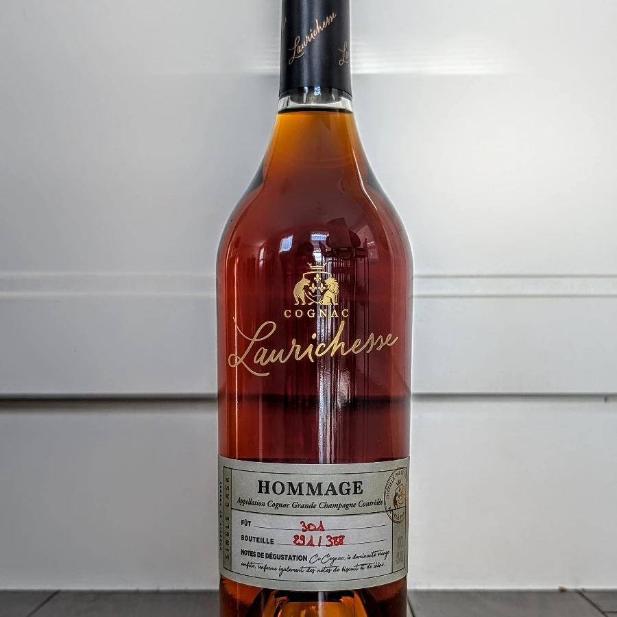 Laurichesse Le Chai de Mon Père Fût 301 Grande Champagne Cognac