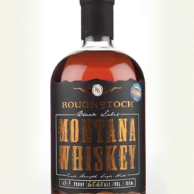 Roughstock Black Label Cask Strength Single Malt