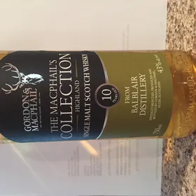 Balblair 10 Year The MacPhail's Collection (Gordon & MacPhail)