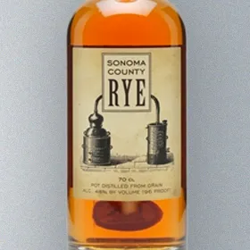 Sonoma County Distilling Co. Sonoma Rye
