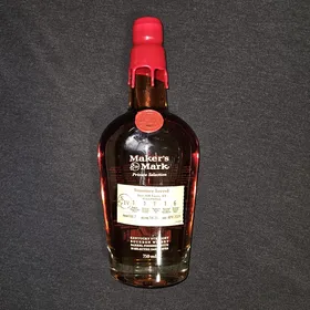 Maker's Mark Private Selection Summer Sorrel 2024