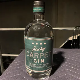 Sticky Carpet Gin
