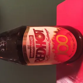 Hiram Walker Redhot Cinnamon Schnapps