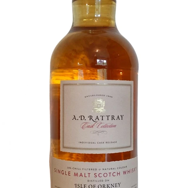 A.D. Rattray Isle of Orkney 21 year old Switzerland Exclusive