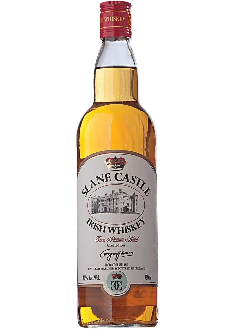 Slane Castle Irish Whiskey