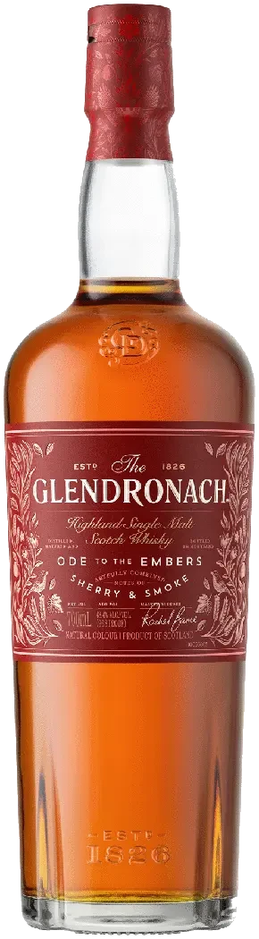 Glendronach Ode to the Embers