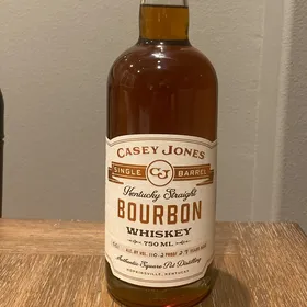 Casey Jones Single Barrel