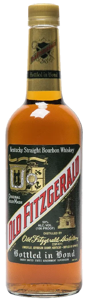 Old Fitzgerald Bourbon 100 Proof